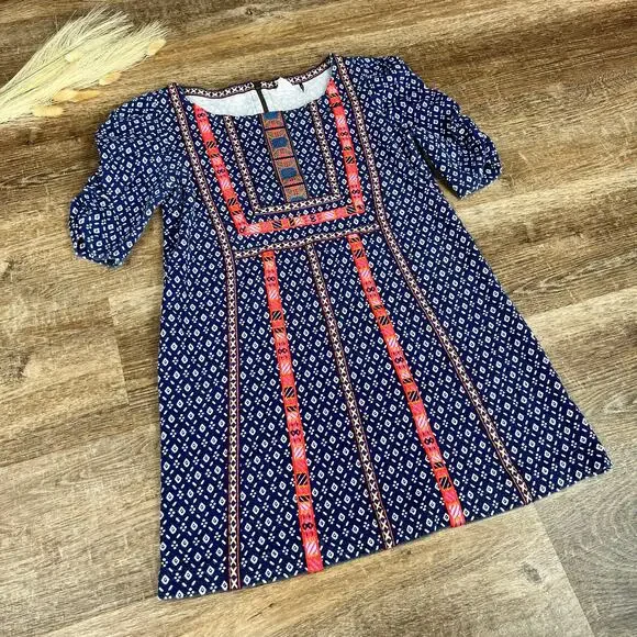 Anthropologie Akemi + Kin Seva Embroidered Top - Picture 2 of 7